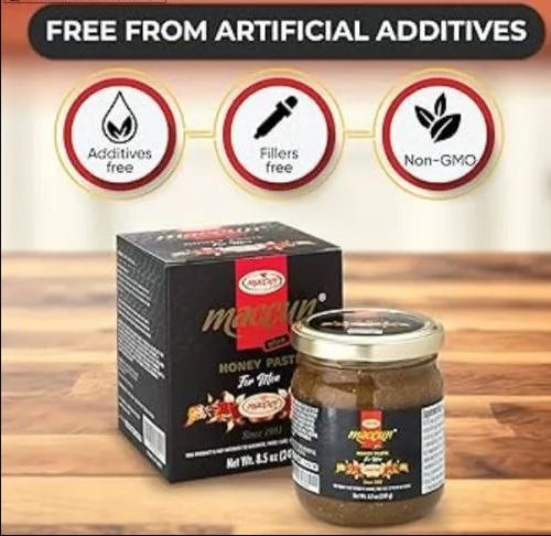 Maccun Plus Honey Herbal Paste in Pakistan | Original Turkish Vitality & Performance Paste – DarazDeal.pk