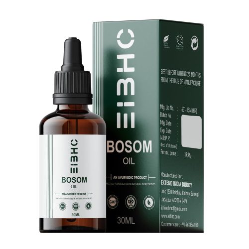 EIBHC Ayurvedic Breast Toner Massage Oil in Pakistan | Natural Breast Firming & Enlargement Oil buy now