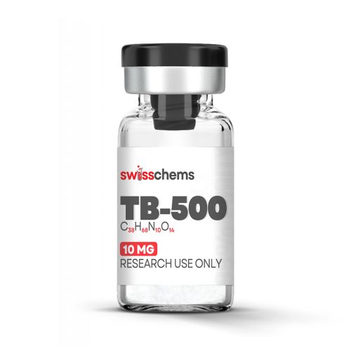 TB-500 (Thymosin Beta-4) — Peptide Research for Tissue,
