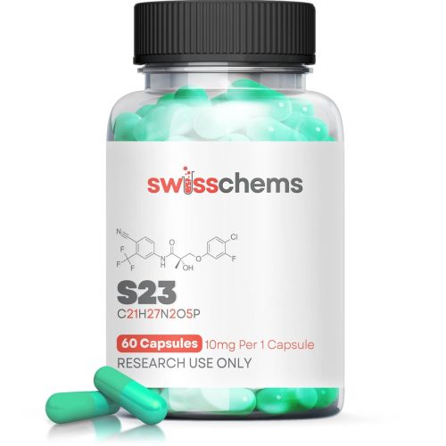 S-23 (10mg/capsule), 60 Capsules