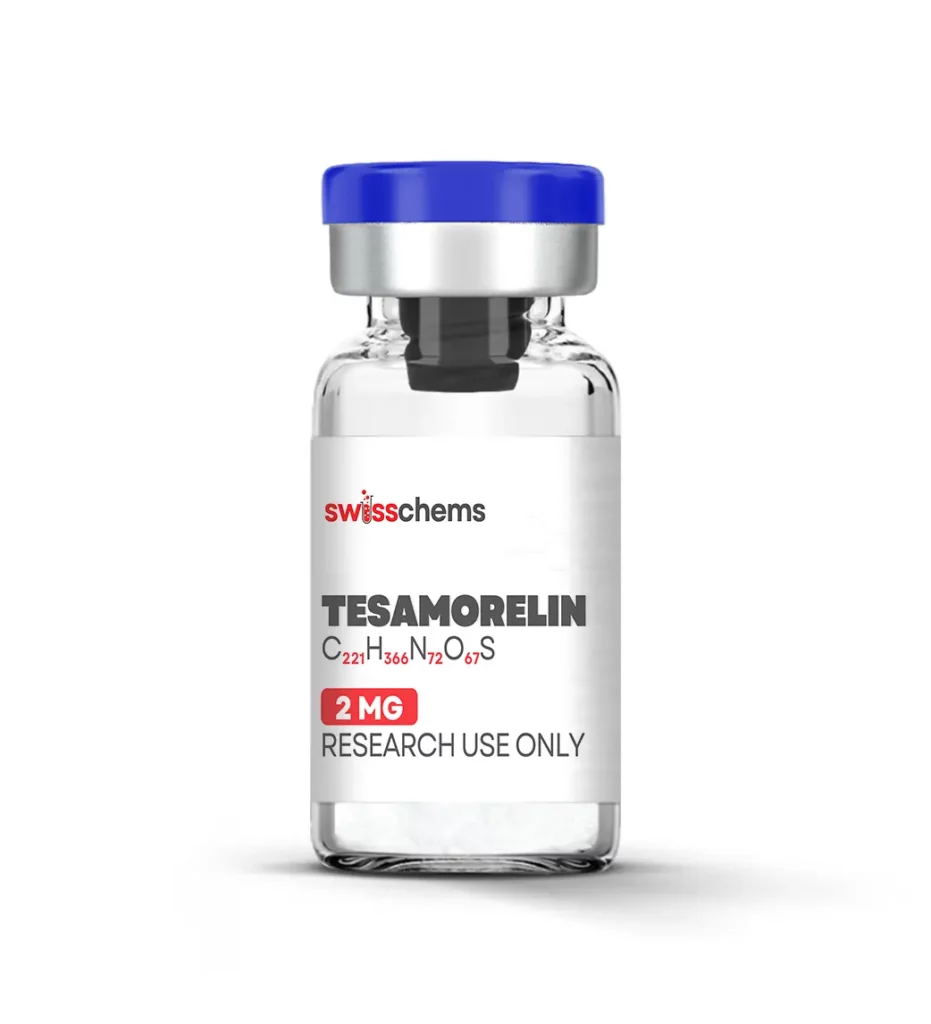 Tesamorelin 2 mg | Growth Hormone Releasing Peptide |