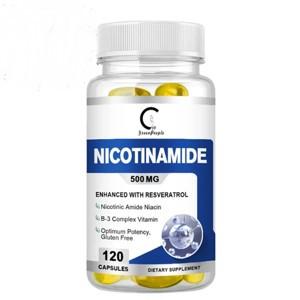 Green People Nicotinamide 500mg Capsules in Pakistan