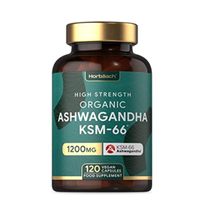 Harbaach Ksm-66 Ashwagandha 1200mg in Pakistan