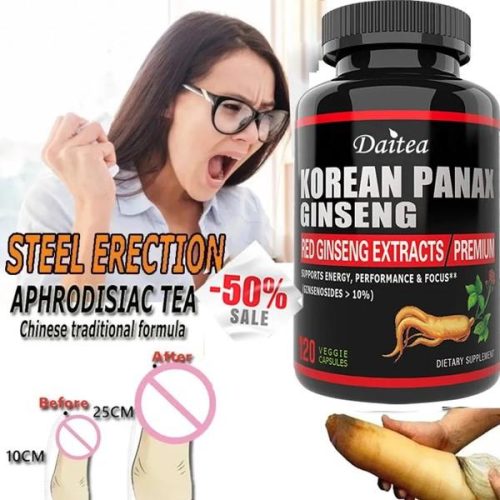 Daitea Korean Panax Ginseng in Pakistan