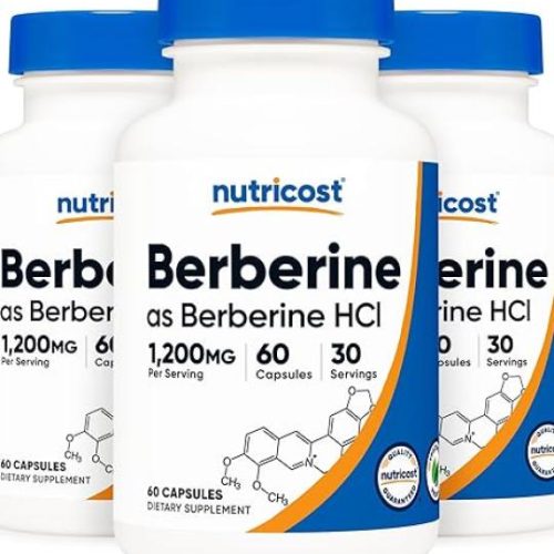 Nutricost Berberine H Cl in Pakistan