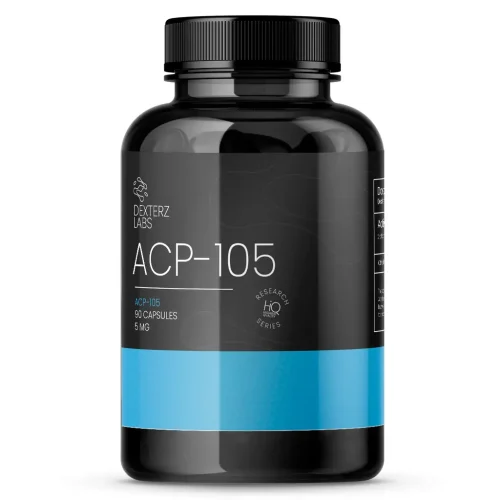 Dexters Labs ACP 105 5mg 90 Capsules
