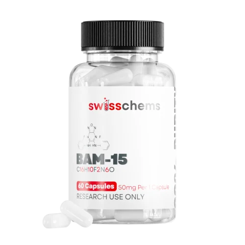 BAM-15 3000mg (50mg/capsule)