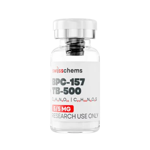 BPC-157 5mg + TB-500 5mg (Blend), 10mg