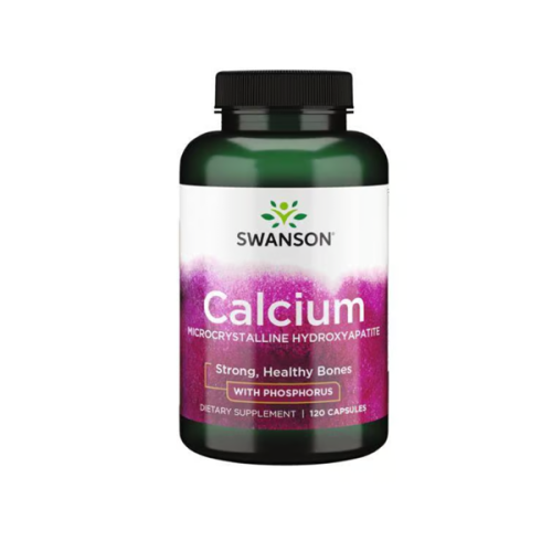 Calcium Microcrystalline Hydroxyapatite with Phosphorus