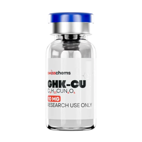 GHK-Cu Copper Peptide