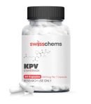 KPV (Lysine-Proline-Valine) 250mcg/60caps
