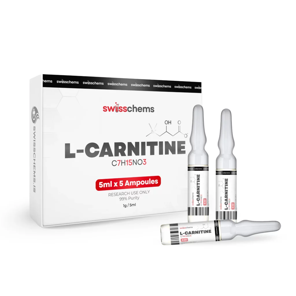 L-carnitine 25 ml (price per box)