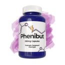 Phenibut 250mg Capsules