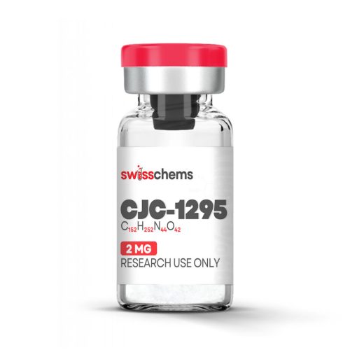 CJC-1295 Without DAC 2mg | Research Peptide for GH Release,
