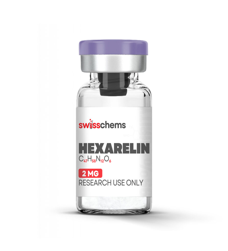 Hexarelin (Examorelin) 2 mg