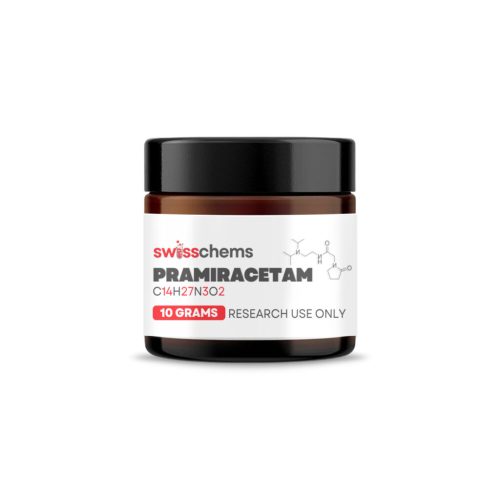 Pramiracetam – Powder, 10 grams