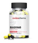RAD-140 (Testolone), (10mg/capsule) 60 Capsules