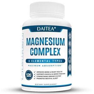 Daitea Magnesium Complex Capsules in Pakistan