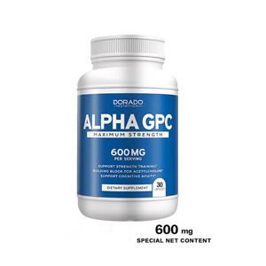 Dorado Nutrition Alpha GPC in Pakistan