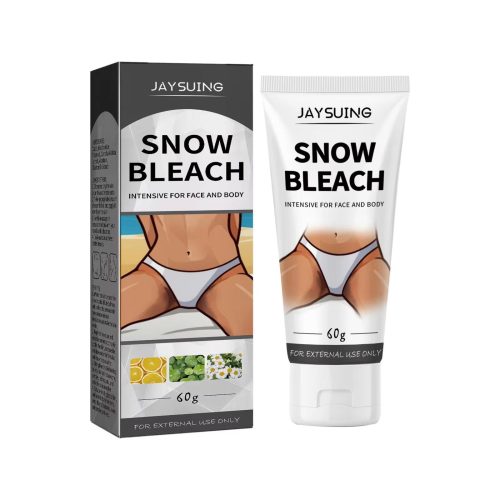 Snow Bleach Whitening Cream in Pakistan