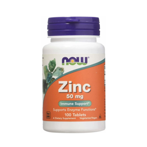 Now Food Zinc 50 Mg in Pakistan Darazdeal.pk