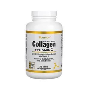 Bcuelov Hydrolyzed Collagen Peptides + Vitamin C in Pakstan