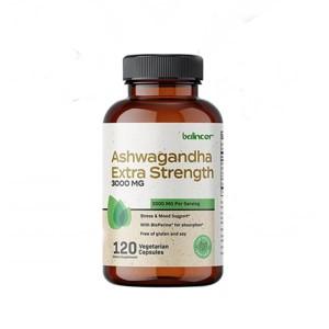 Balincer Ashwagandha Extra Strength Capsules in Pakistan