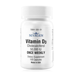 Nivagen Vitamin D3 50000 IU in Pakistan