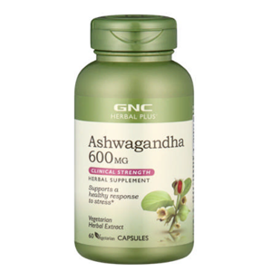 Gnc Ashwagandha Extract Capsules in Pakistan