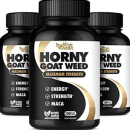 Idea Health Horny Goat Weed Max in Pakistan