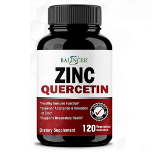 Balincer Zinc Quercetin Capsules in Pakistan
