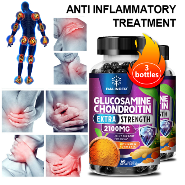 Balincer Glucosamine Chondroitin Msm in Pakistan