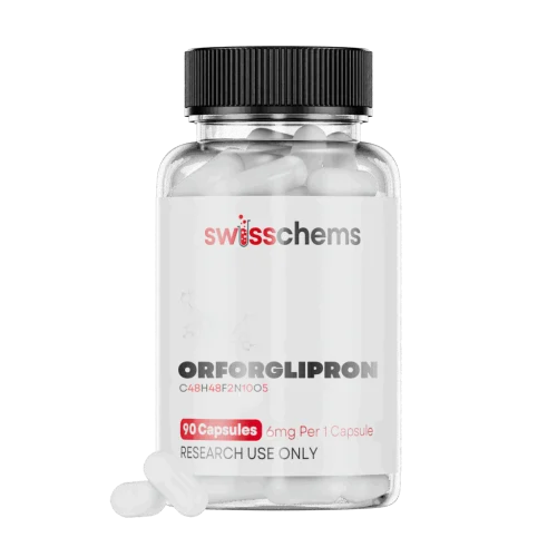 Orforglipron 6mg / 90caps