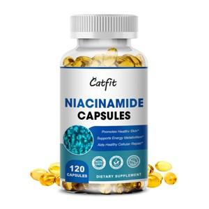 Catfit Niacinamide 500mg in Pakistan