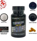 Testolone Rad 140 10mg 60 Capsules Enhanced athlete