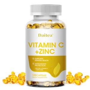 Daitea Vitamin + Zinc Capsules in Pakistan