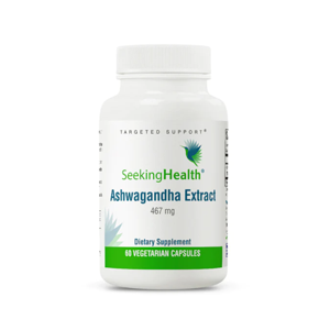 Seeking Health Ashwagandha Extract Capsules in Pakistan