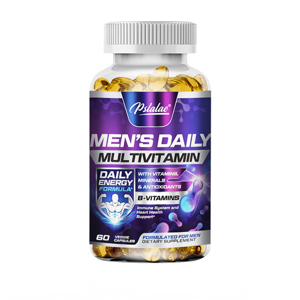 Pslalae Men's Daily Multivitamin Capsules in Pakistan