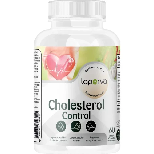 Laperva Cholesterol Control Capsules in Pakistan