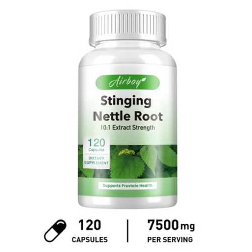 AirBoy Stinging Nettle Root Capsules in Pakistan