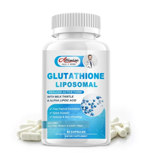 Alliwise Liposomal Glutathione Supplement In Pakistan