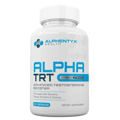 Alphentyx Health Alpha TRT in Pakistan