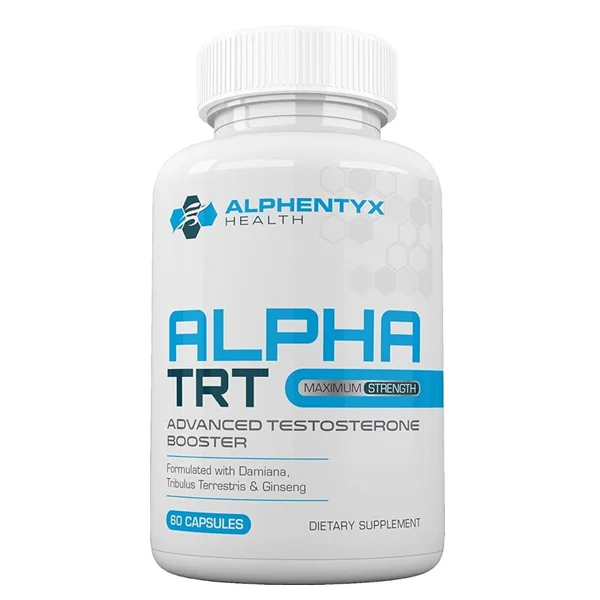 Alphentyx Health Alpha TRT in Pakistan