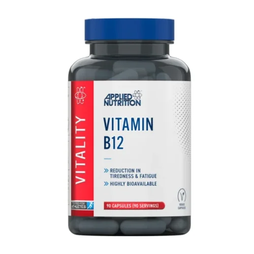 Applied Nutrition Vitamin B12 90 Tablets 1000 mcg in Pakistan