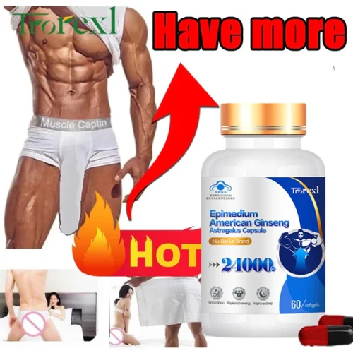 Epimedium capsule for Men in Pakistan | Darazdeal.pk