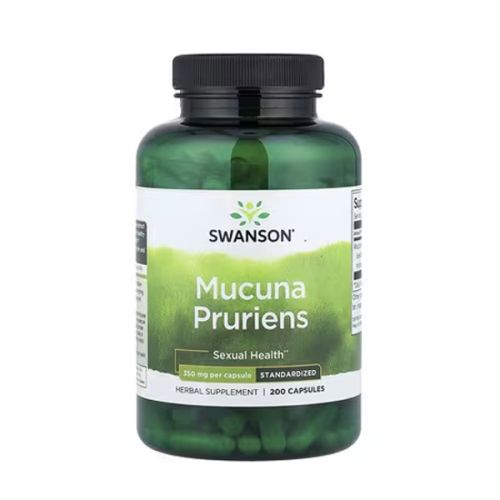 Swanson Mucuna Pruriens Standardized 350 Mg 200 Capsules in Pakistan
