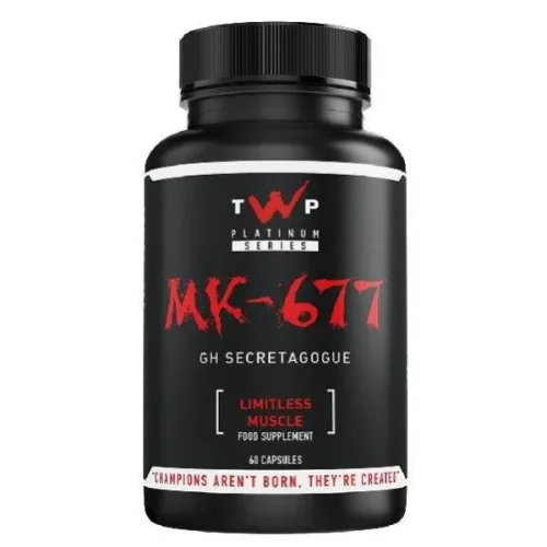 Twp Platinum Series Mk-677 Capsules in Pakistan