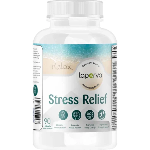 Laperva Stress Relief Capsules in Pakistan