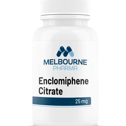Melbourne Pharma Enclomiphene Citrate in Pakistan
