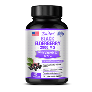 Daitea Black Elderberry 2800mg in Pakistan